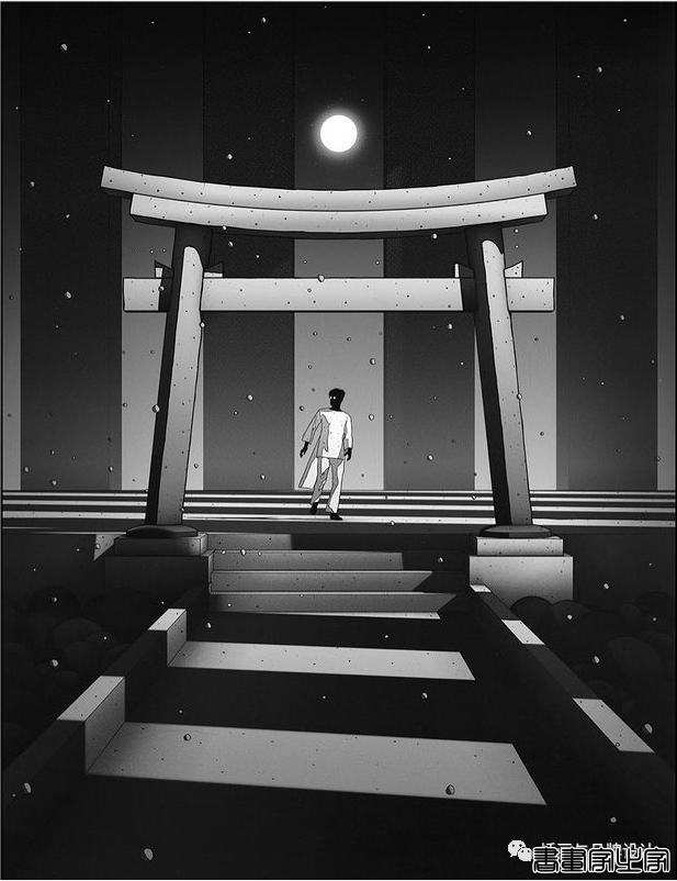 插画丨超现实主义时尚插画，将二次曝光与拼贴和插图融合，带你寻找自然美-64.jpg