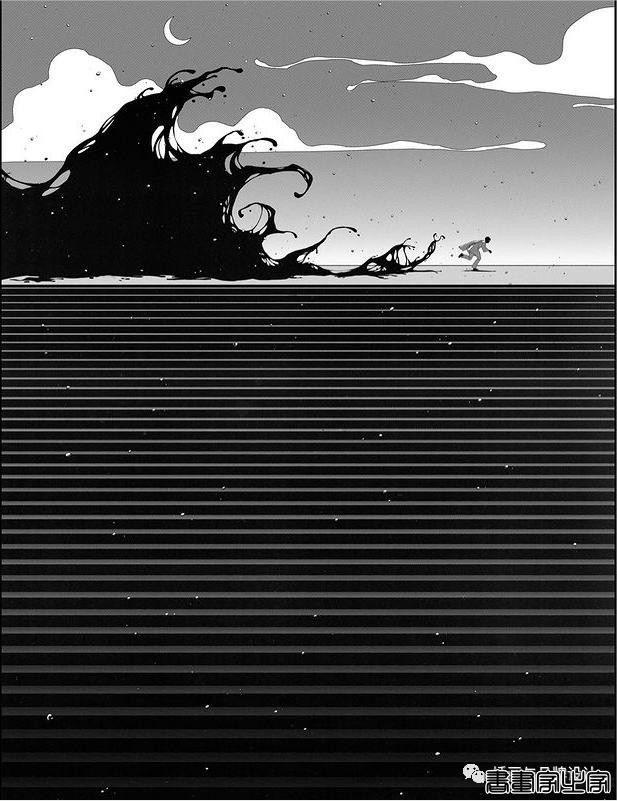 插画丨超现实主义时尚插画，将二次曝光与拼贴和插图融合，带你寻找自然美-63.jpg