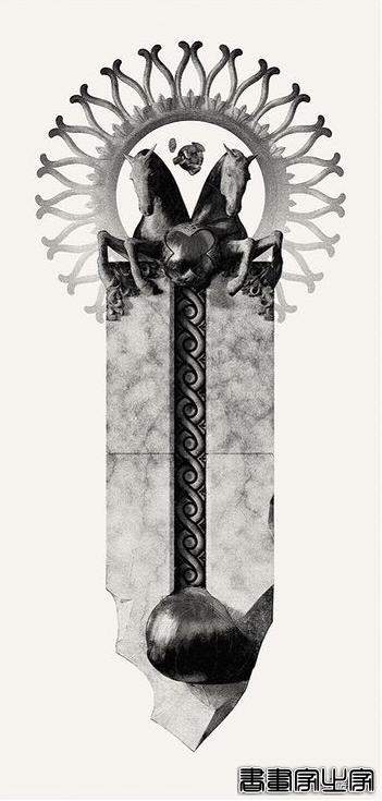 插画丨超现实主义时尚插画，将二次曝光与拼贴和插图融合，带你寻找自然美-75.jpg