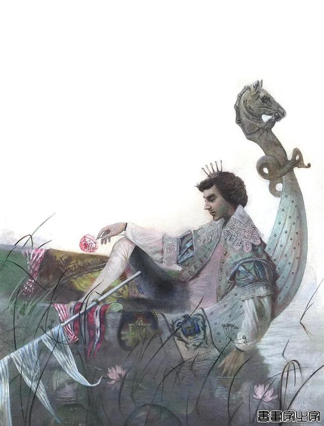 灰暗系色调的童话插画-44.jpg