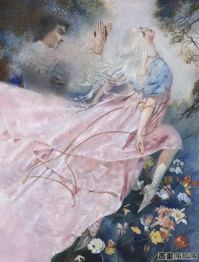 灰暗系色调的童话插画-47.jpg