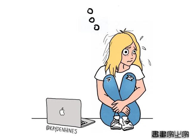 感觉我被偷窥了！这组震撼朋友圈的插画，戳中了每个成年人的内心-14.jpg