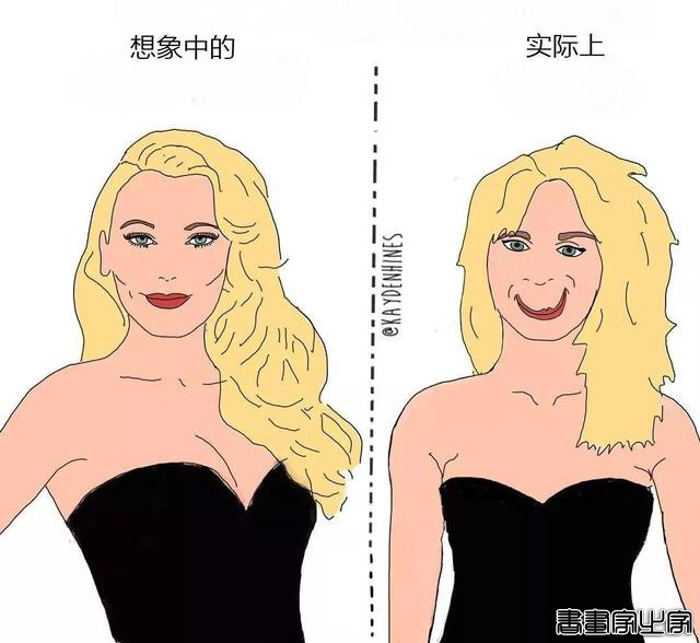 感觉我被偷窥了！这组震撼朋友圈的插画，戳中了每个成年人的内心-32.jpg