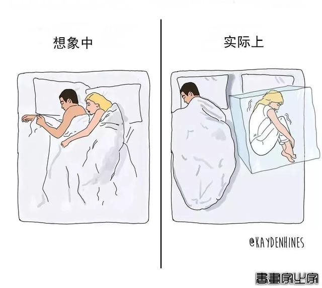 感觉我被偷窥了！这组震撼朋友圈的插画，戳中了每个成年人的内心-33.jpg