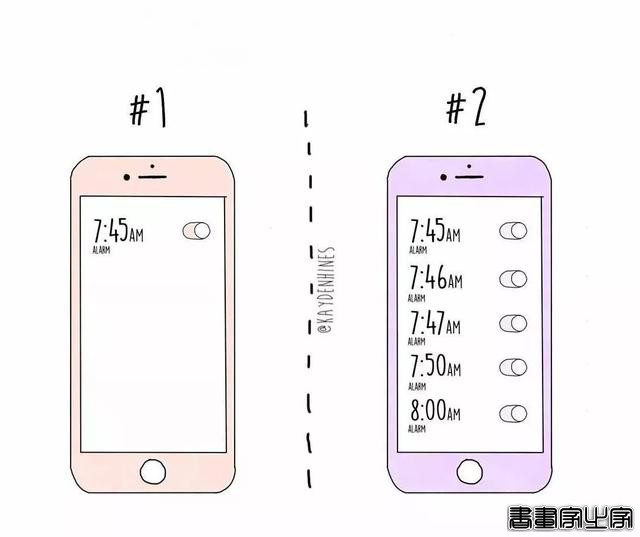 感觉我被偷窥了！这组震撼朋友圈的插画，戳中了每个成年人的内心-39.jpg