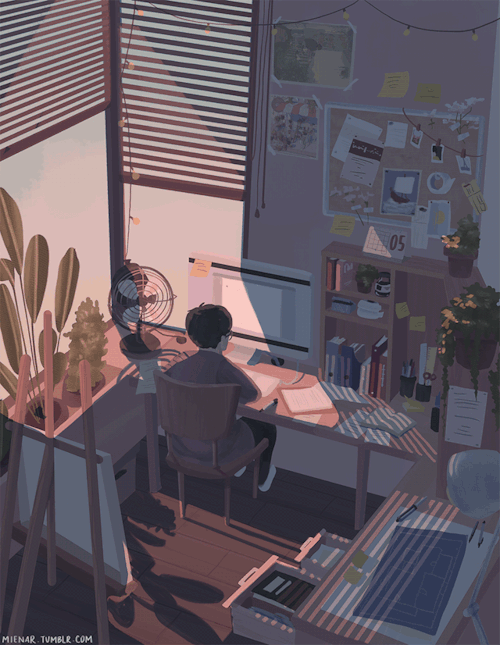 这组动态插画设计，看完太治愈了-8.jpg