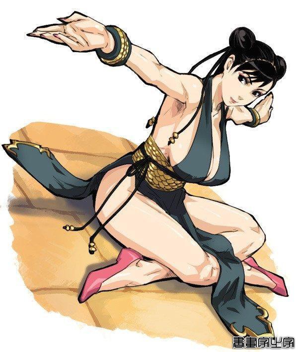 36张春丽插画张张精品！来自不同国家的30位画师倾力之作-19.jpg