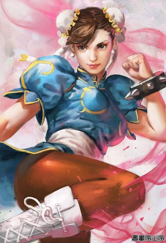 36张春丽插画张张精品！来自不同国家的30位画师倾力之作-18.jpg