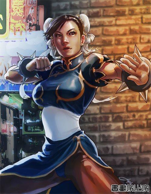 36张春丽插画张张精品！来自不同国家的30位画师倾力之作-25.jpg