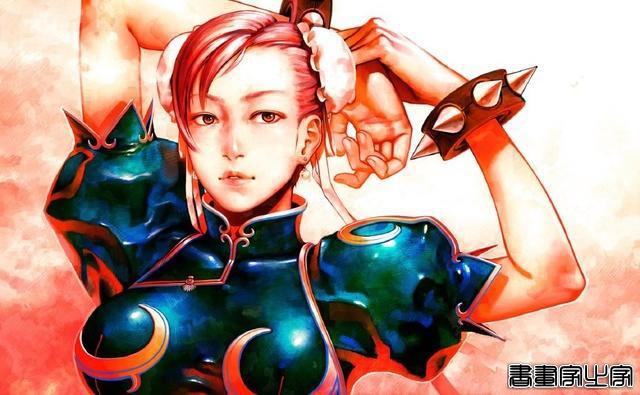 36张春丽插画张张精品！来自不同国家的30位画师倾力之作-22.jpg