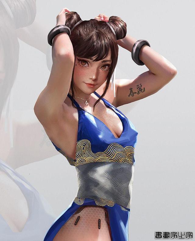 36张春丽插画张张精品！来自不同国家的30位画师倾力之作-38.jpg
