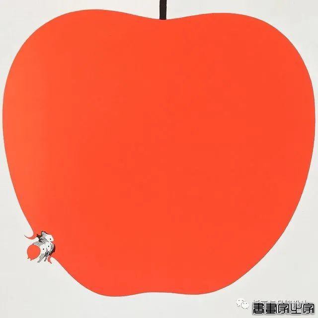 插画丨带你领略丝丝入扣的视觉之旅，多彩的形状简单有趣的造型-52.jpg