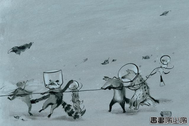 插画丨全球瞩目！2020世界插画奖（WAI）获奖揭晓-4.jpg