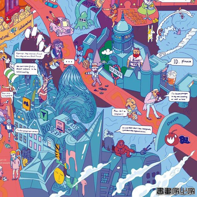插画丨全球瞩目！2020世界插画奖（WAI）获奖揭晓-39.jpg