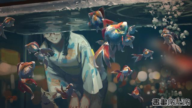 一组非常不错的国产动漫插画作品欣赏！风格多样画技优秀值得一看-7.jpg