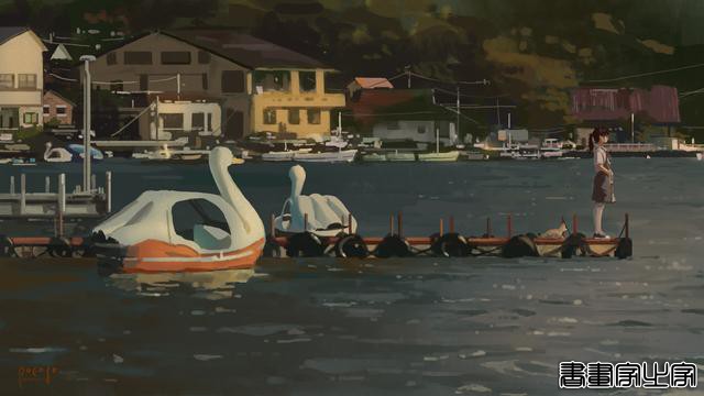 一组非常不错的国产动漫插画作品欣赏！风格多样画技优秀值得一看-11.jpg