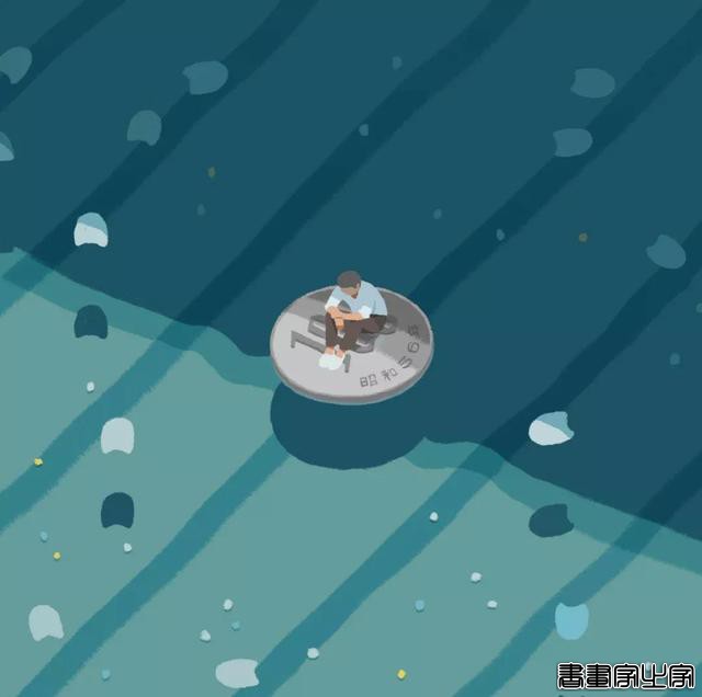 插画设计欣赏！无尽的遐想-5.jpg
