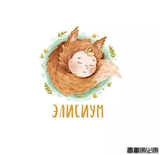 插画设计欣赏！无尽的遐想-9.jpg
