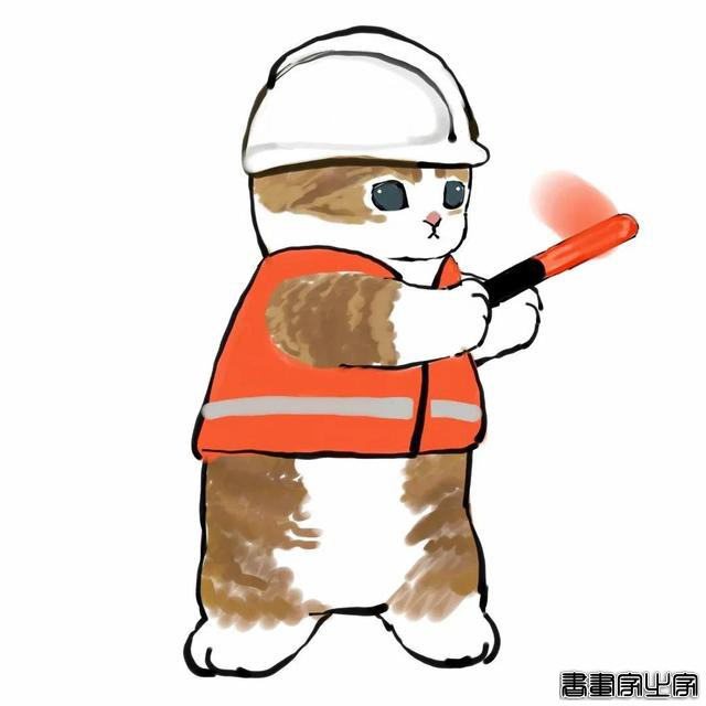 日本插画师靠一组“虐心”的猫咪插画，走红网络，网友：太真实了-21.jpg