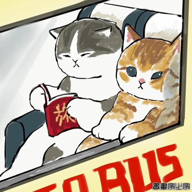 日本插画师靠一组“虐心”的猫咪插画，走红网络，网友：太真实了-19.jpg