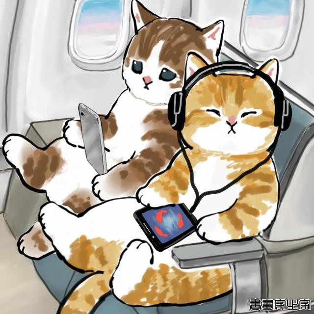 日本插画师靠一组“虐心”的猫咪插画，走红网络，网友：太真实了-20.jpg