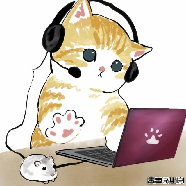 日本插画师靠一组“虐心”的猫咪插画，走红网络，网友：太真实了-25.jpg
