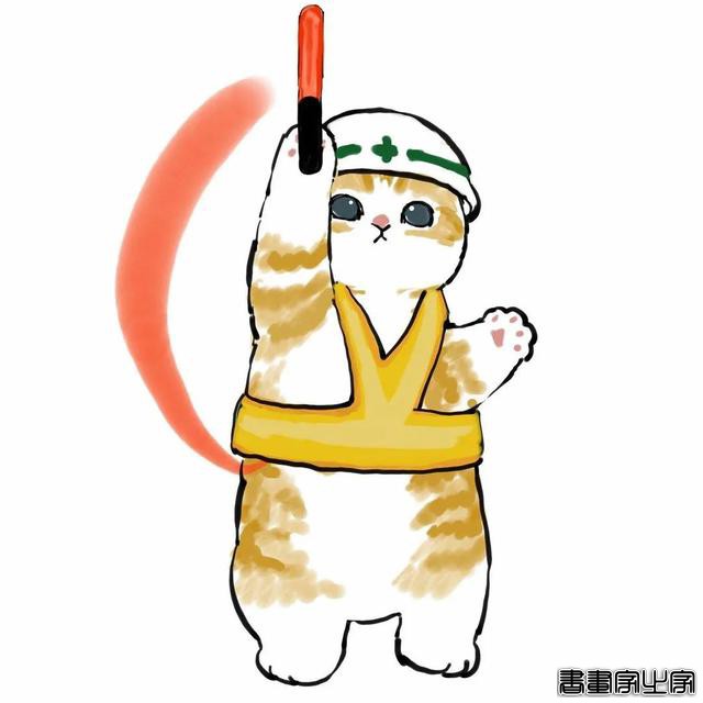日本插画师靠一组“虐心”的猫咪插画，走红网络，网友：太真实了-22.jpg