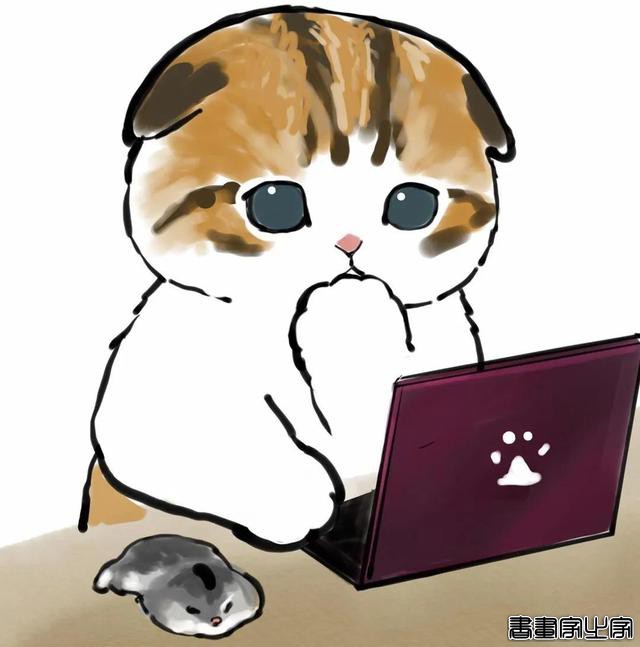 日本插画师靠一组“虐心”的猫咪插画，走红网络，网友：太真实了-23.jpg