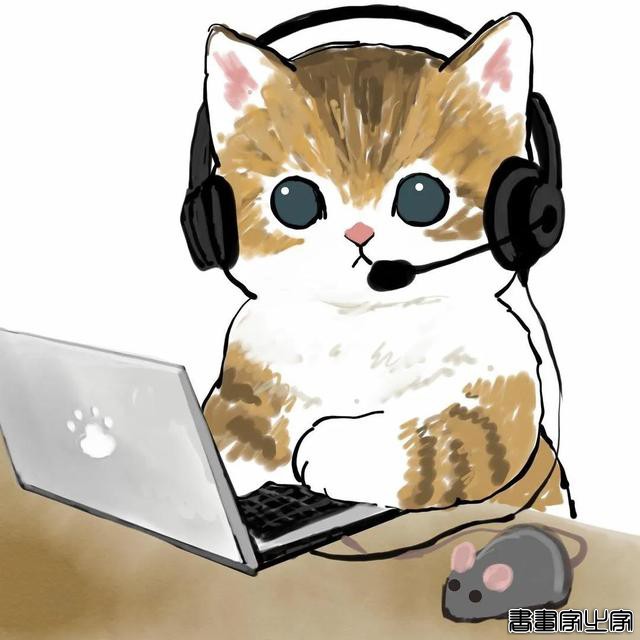 日本插画师靠一组“虐心”的猫咪插画，走红网络，网友：太真实了-24.jpg
