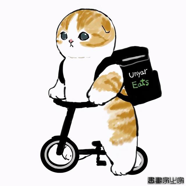 日本插画师靠一组“虐心”的猫咪插画，走红网络，网友：太真实了-28.jpg