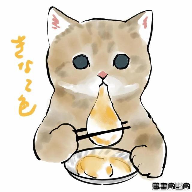 日本插画师靠一组“虐心”的猫咪插画，走红网络，网友：太真实了-32.jpg