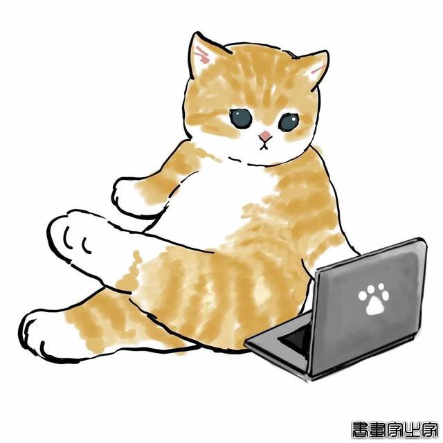 日本插画师靠一组“虐心”的猫咪插画，走红网络，网友：太真实了-46.jpg