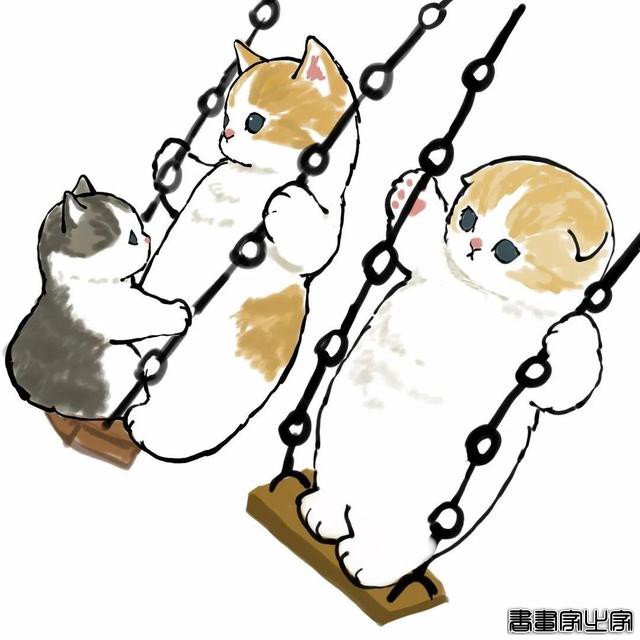 日本插画师靠一组“虐心”的猫咪插画，走红网络，网友：太真实了-50.jpg