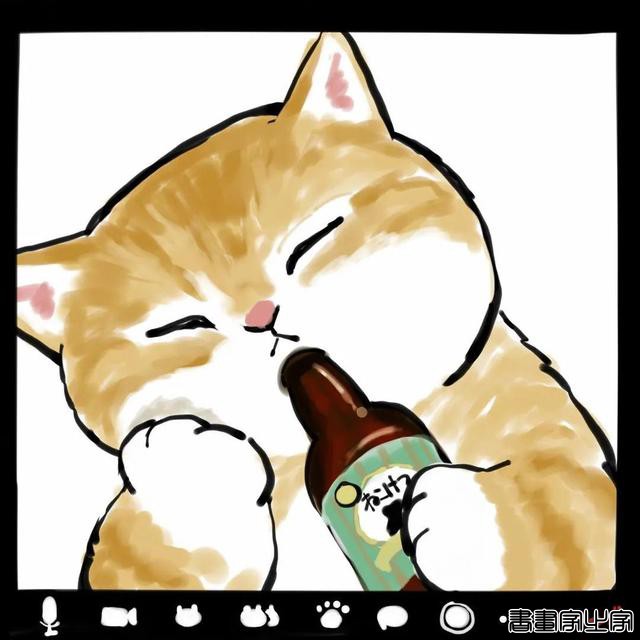 日本插画师靠一组“虐心”的猫咪插画，走红网络，网友：太真实了-61.jpg