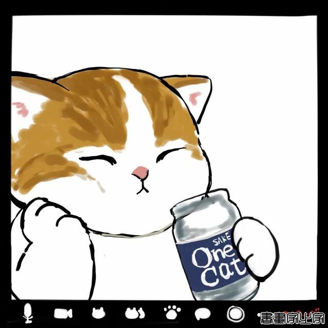 日本插画师靠一组“虐心”的猫咪插画，走红网络，网友：太真实了-65.jpg