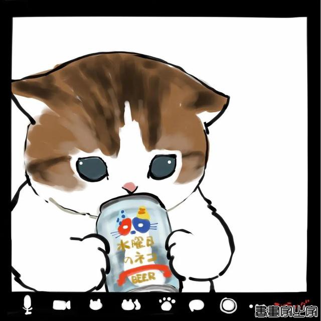 日本插画师靠一组“虐心”的猫咪插画，走红网络，网友：太真实了-62.jpg