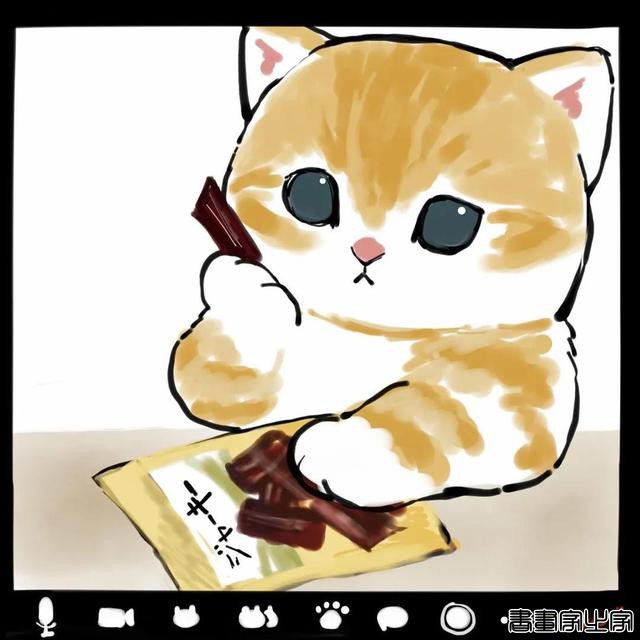 日本插画师靠一组“虐心”的猫咪插画，走红网络，网友：太真实了-67.jpg