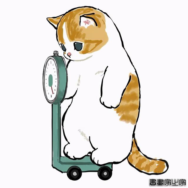 日本插画师靠一组“虐心”的猫咪插画，走红网络，网友：太真实了-74.jpg