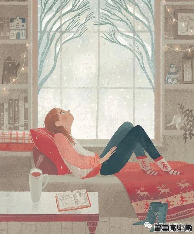 手绘丨插画有上百种的风格，但是能将儿插绘本做到如此美妙难得啊-10.jpg