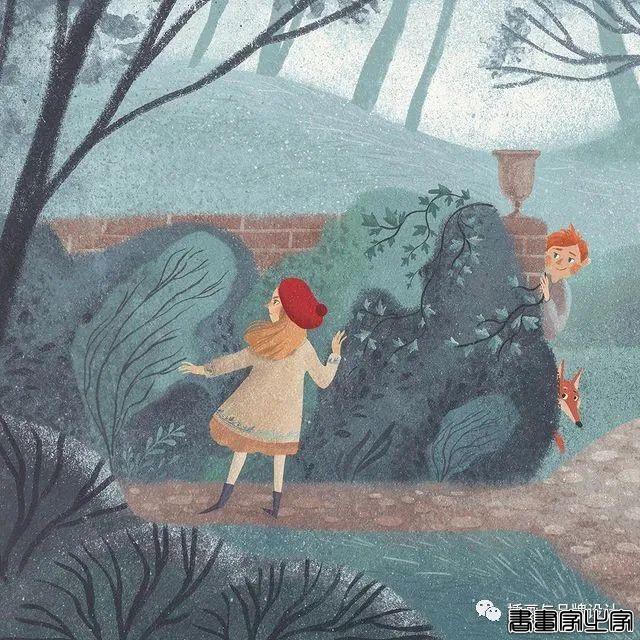 手绘丨插画有上百种的风格，但是能将儿插绘本做到如此美妙难得啊-11.jpg