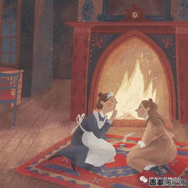 手绘丨插画有上百种的风格，但是能将儿插绘本做到如此美妙难得啊-12.jpg