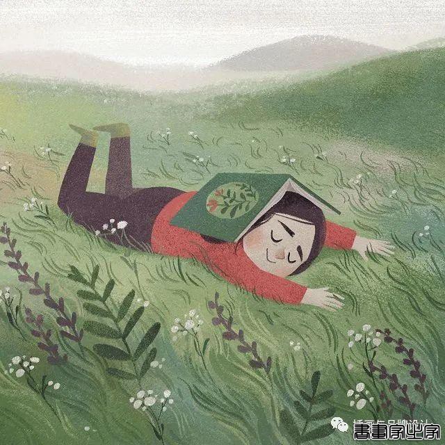 手绘丨插画有上百种的风格，但是能将儿插绘本做到如此美妙难得啊-15.jpg