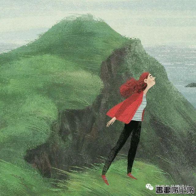 手绘丨插画有上百种的风格，但是能将儿插绘本做到如此美妙难得啊-16.jpg