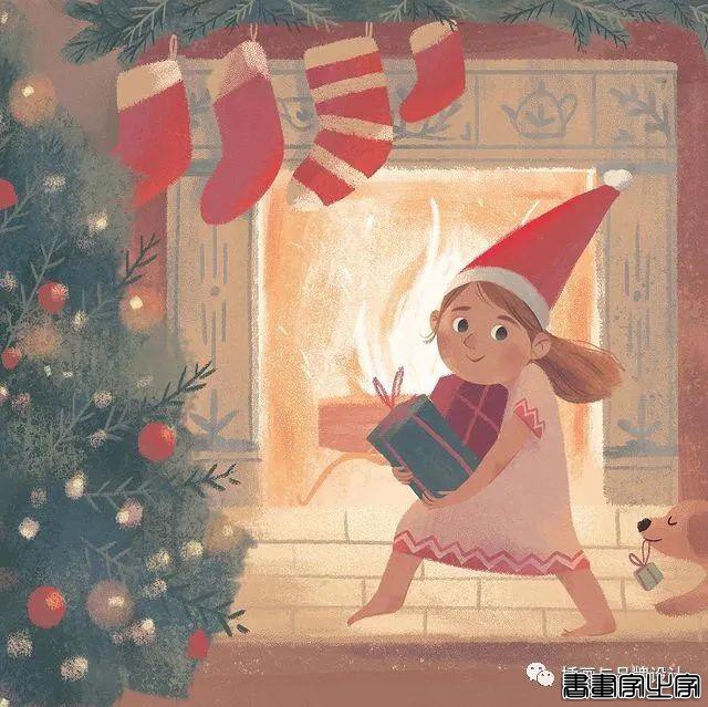 手绘丨插画有上百种的风格，但是能将儿插绘本做到如此美妙难得啊-21.jpg