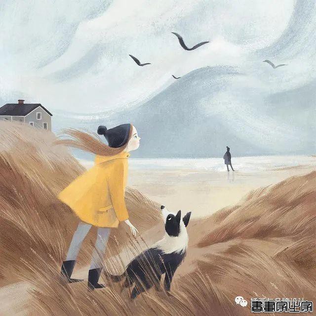手绘丨插画有上百种的风格，但是能将儿插绘本做到如此美妙难得啊-25.jpg