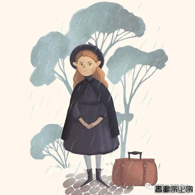 手绘丨插画有上百种的风格，但是能将儿插绘本做到如此美妙难得啊-29.jpg