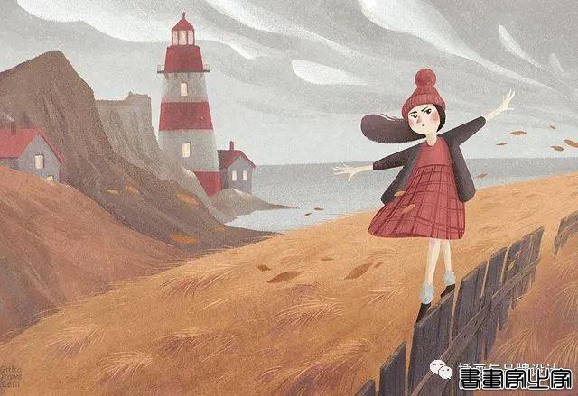 手绘丨插画有上百种的风格，但是能将儿插绘本做到如此美妙难得啊-31.jpg
