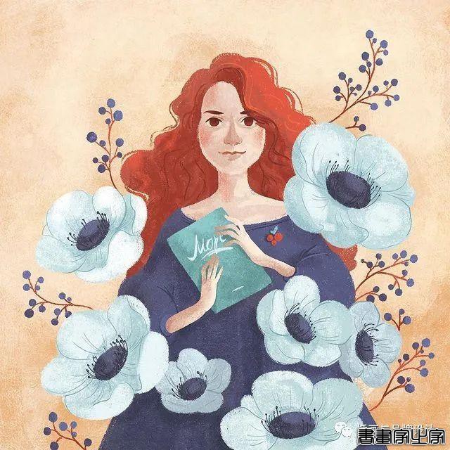 手绘丨插画有上百种的风格，但是能将儿插绘本做到如此美妙难得啊-28.jpg