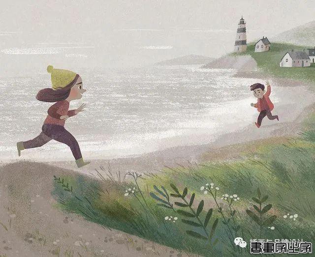 手绘丨插画有上百种的风格，但是能将儿插绘本做到如此美妙难得啊-34.jpg