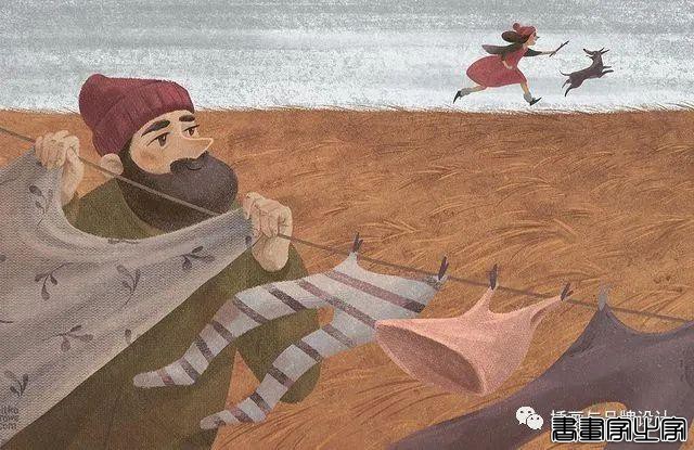 手绘丨插画有上百种的风格，但是能将儿插绘本做到如此美妙难得啊-32.jpg
